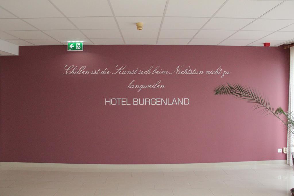 Hotel Burgenland Eisenstadt Luaran gambar