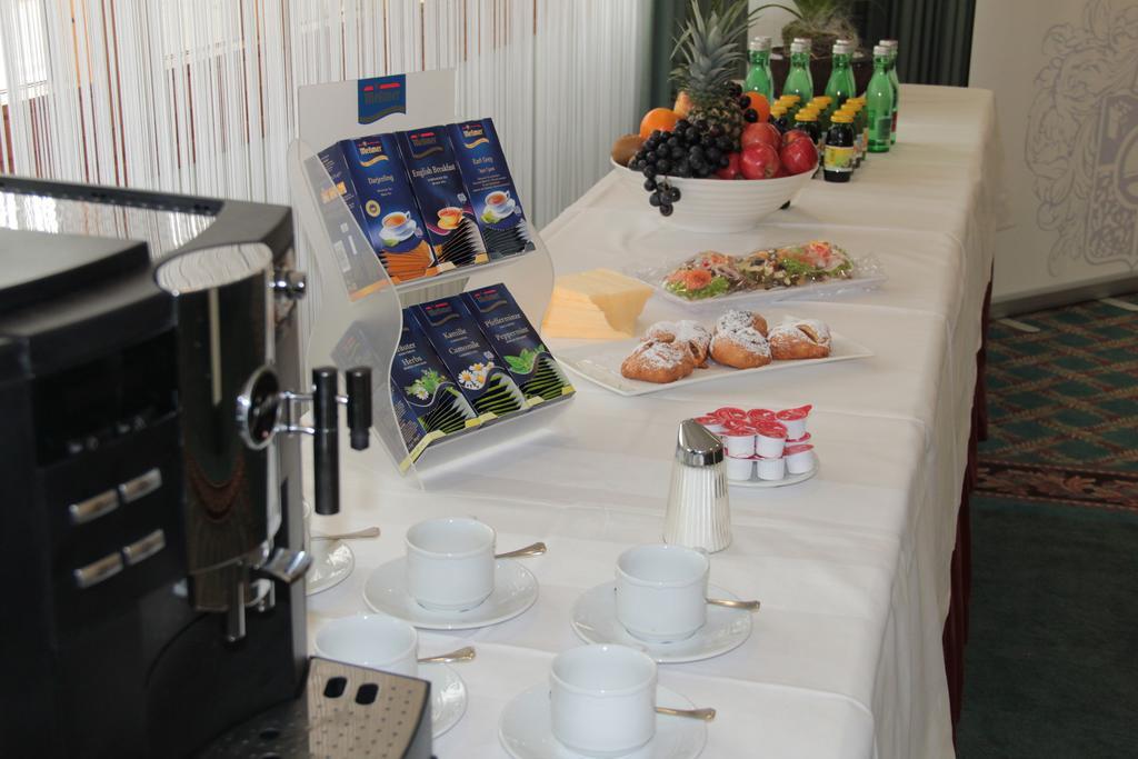 Hotel Burgenland Eisenstadt Luaran gambar