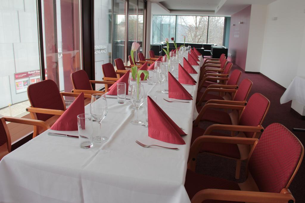 Hotel Burgenland Eisenstadt Luaran gambar