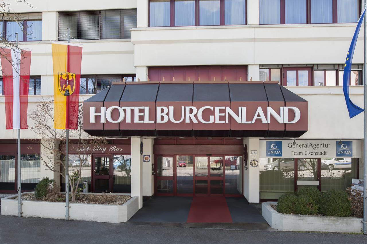 Hotel Burgenland Eisenstadt Luaran gambar