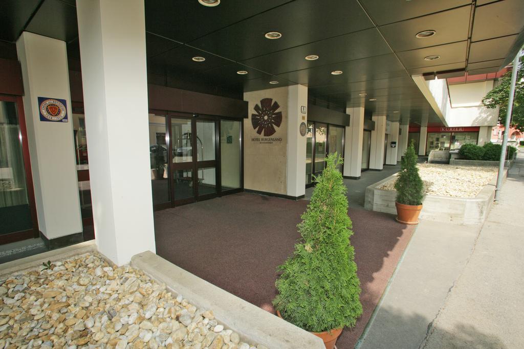 Hotel Burgenland Eisenstadt Luaran gambar